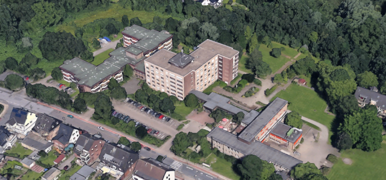 Neubau Louise-Schroeder-Heim: Infoabend am 12. Juli 2017 Neubau Louise-Schroeder-Heim: Infoabend am 12. Juli 2017