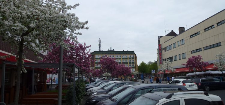 Bürgerinfo zum Parkraumbewirtschaftungskonzept der Stadt