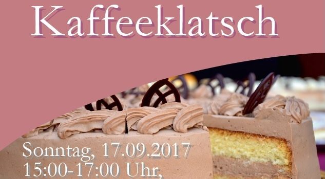Osterfelder Kaffeeklatsch – Von Nachbarn für Nachbarn