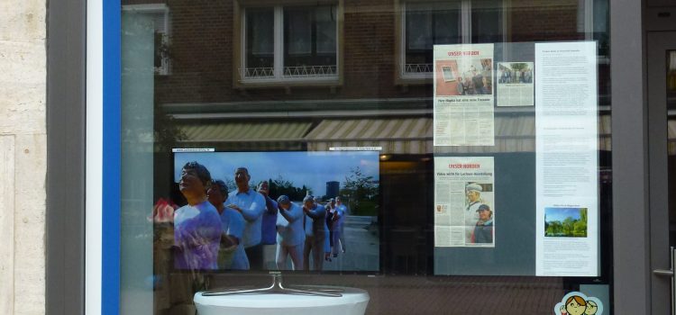 Video Lechnerausstellung Osterfeld Video Lechnerausstellung Osterfeld