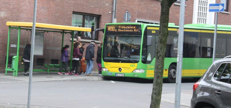Mobilitätsmobil kommt nach Osterfeld Mobilitätsmobil kommt nach Osterfeld