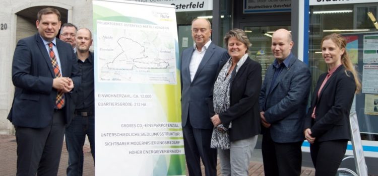 Innovation City Roll Out startet mit Bewohnerbefragung Innovation City Roll Out startet mit Bewohnerbefragung