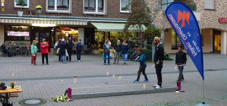 Osterfeld bewegt sich! Osterfeld bewegt sich!