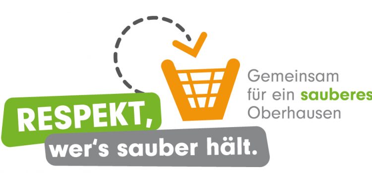 Unser Osterfeld – Respekt wer’s sauber hält! Unser Osterfeld – Respekt wer’s sauber hält!