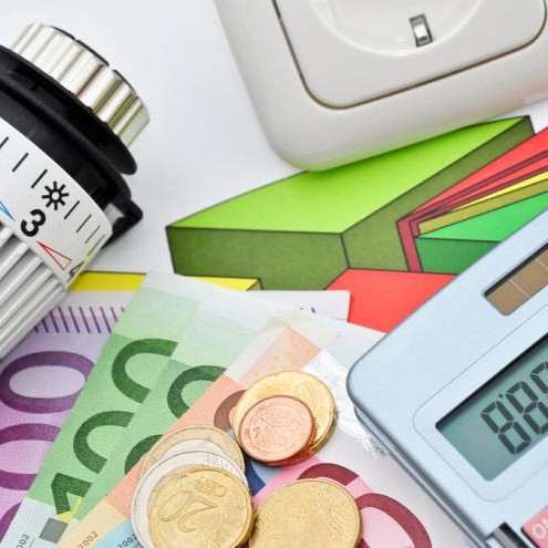 Energieberatung unterwegs | Beratungsnachmittag