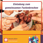 Gemeinsames Fastenbrechen