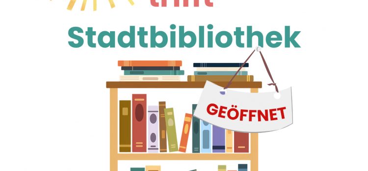 POP-UP-ANGEBOT FÜR DIE STADTTEILBIBLIOTHEK OSTERFELD
