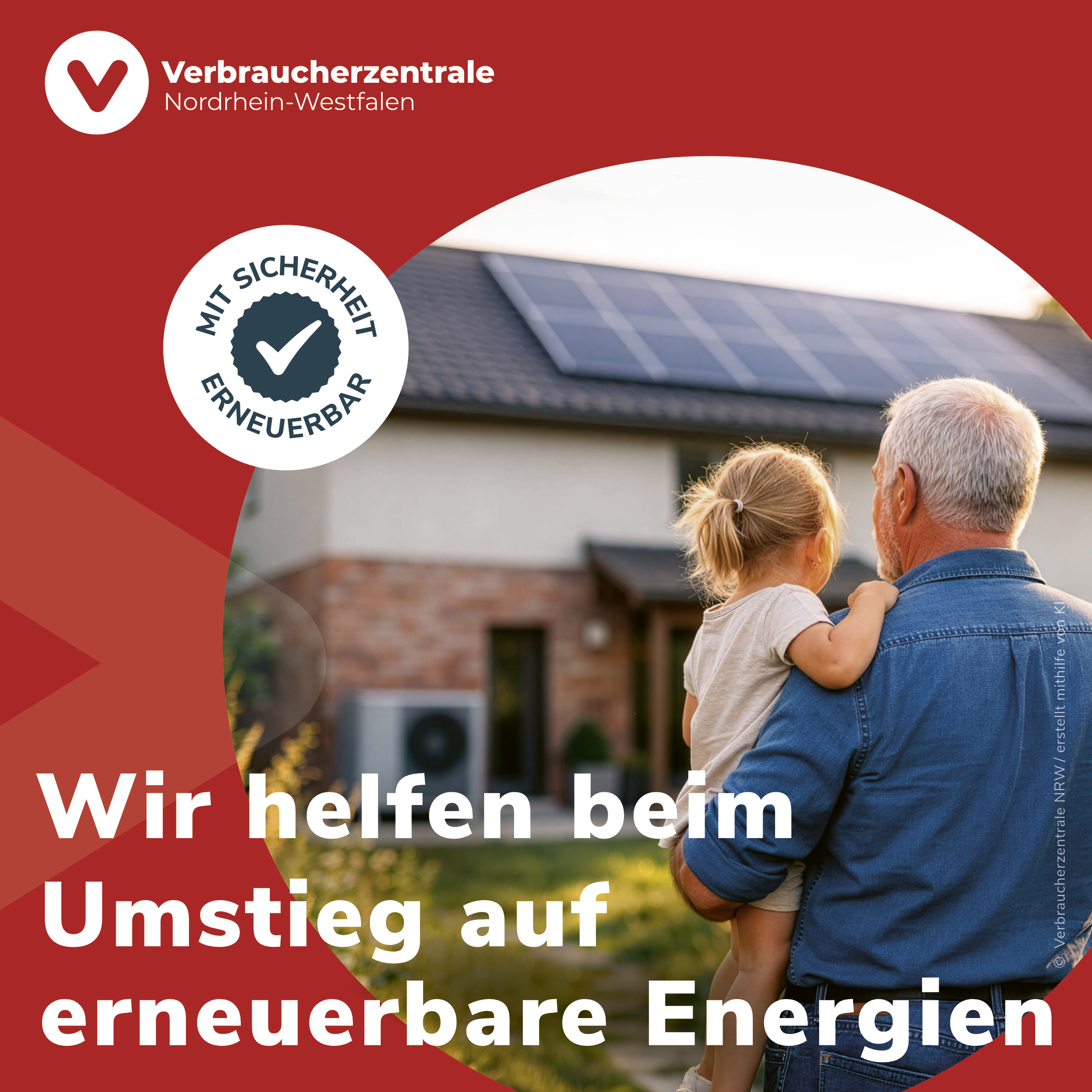 Beratungsnachmittag zum Schwerpunkt Wärmepumpe